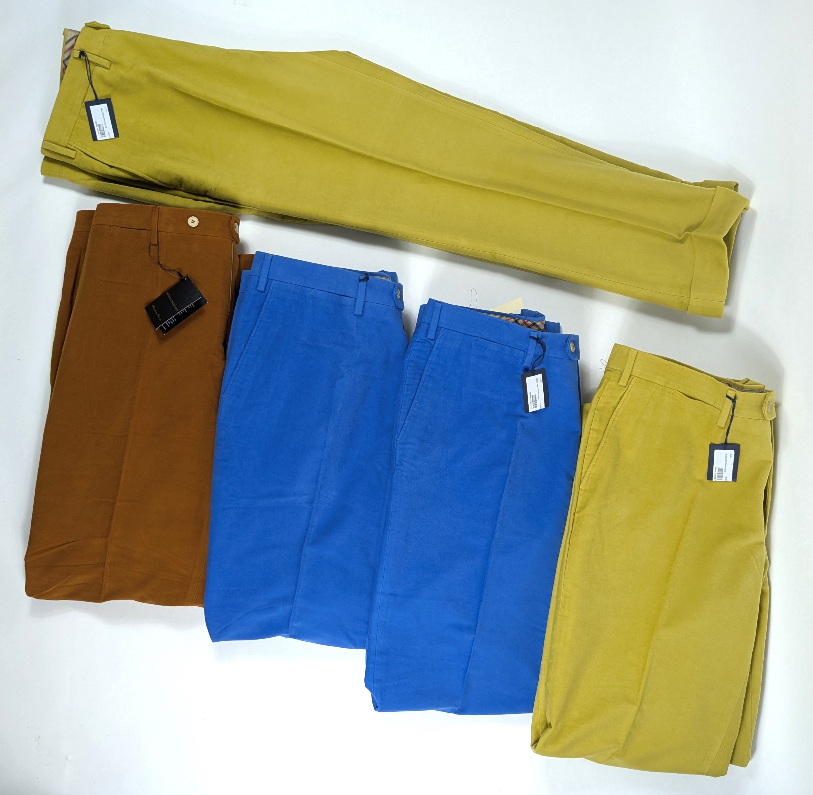 NEW AND LINGWOOD